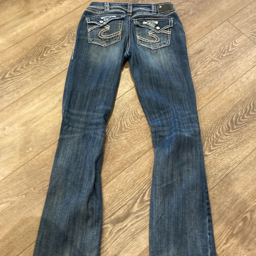Silver Jeans W30/L33 View 3